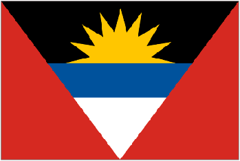 Country Code of ANTIGUA AND BARBUDA