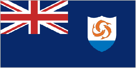 Country Code of ANGUILLA