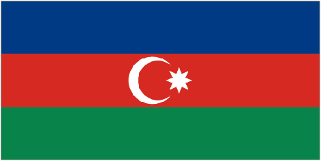 Country Code of AZERBAIJAN