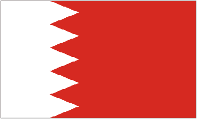 Country Code of BAHRAIN