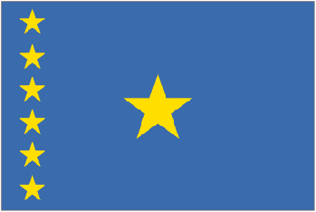 Country Code of CONGO, THE DEMOCRATIC REPUBLIC OF THE