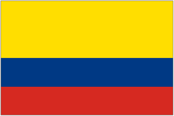 Country Code of COLOMBIA