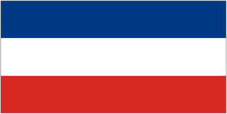 Country Code of SERBIA AND MONTENEGRO