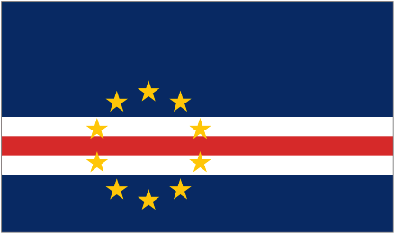 Country Code of CAPE VERDE
