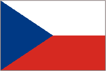 Country Code of CZECH REPUBLIC