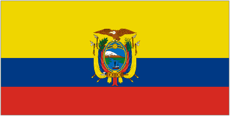 Country Code of ECUADOR