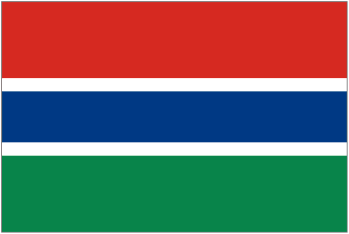 Country Code of GAMBIA