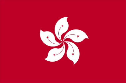Country Code of HONG KONG