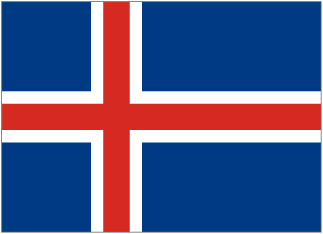 Country Code of ICELAND