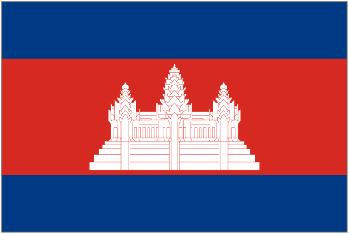Country Code of CAMBODIA
