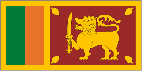Country Code of SRI LANKA
