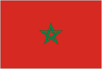 Country Code of MOROCCO