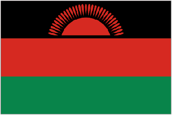 Country Code of MALAWI