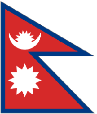 Country Code of NEPAL