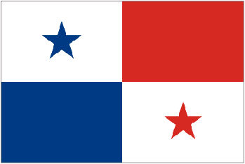 Country Code of PANAMA