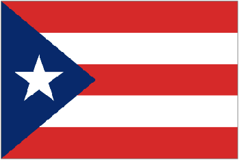 Country Code of PUERTO RICO