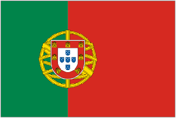 Country Code of PORTUGAL