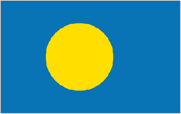 Country Code of PALAU