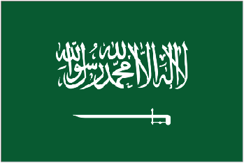 Country Code of SAUDI ARABIA