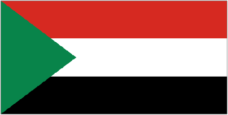 Country Code of SUDAN