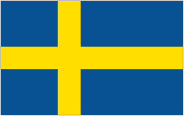 Country Code of SWEDEN