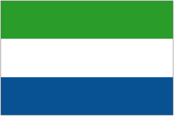 Country Code of SIERRA LEONE