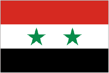 Country Code of SYRIAN ARAB REPUBLIC