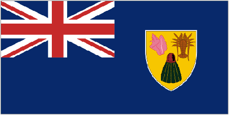 Country Code of TURKS AND CAICOS ISLANDS