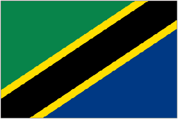 Country Code of TANZANIA, UNITED REPUBLIC OF