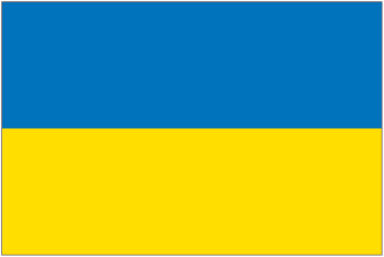 Country Code of UKRAINE