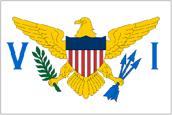 Country Code of VIRGIN ISLANDS, U.S.
